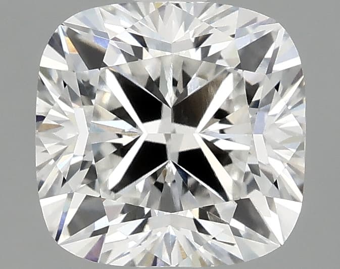 IGI | 2.4ct | Cushion | F | VVS2 | Very Good