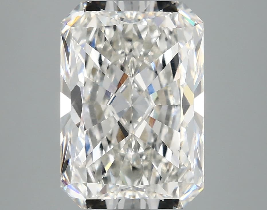 IGI | 3.49ct | Radiant | F | VS1 | Very Good