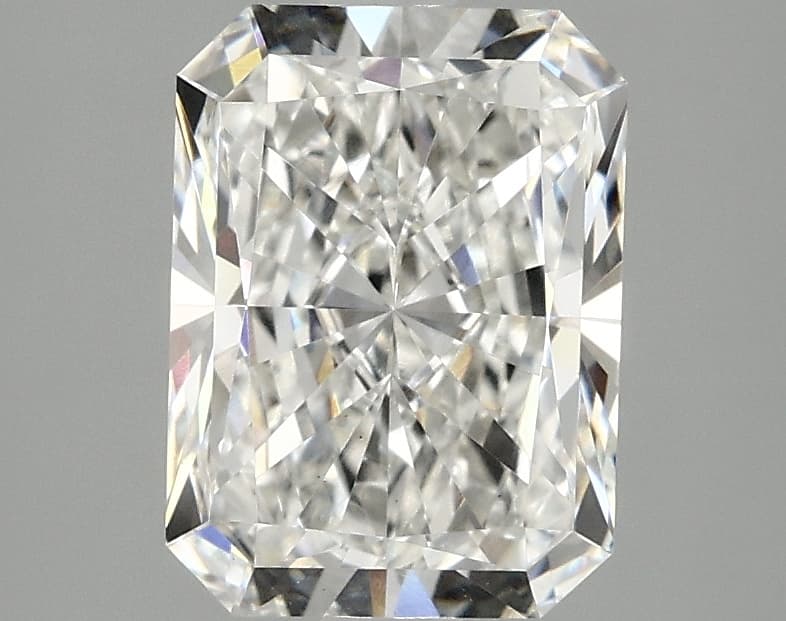 IGI | 2.32ct | Radiant | F | VS1 | Very Good