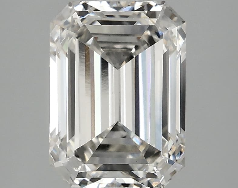 IGI | 2.59ct | Emerald | G | VS1 | Excellent