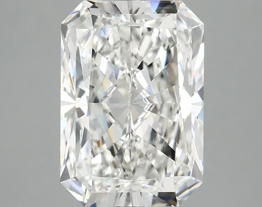 IGI | 3.24ct | Radiant | F | VS1 | Very Good