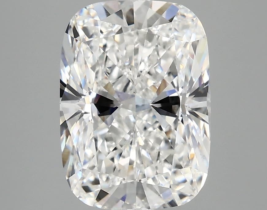 IGI | 2.96ct | Cushion | E | VS2 | Very Good