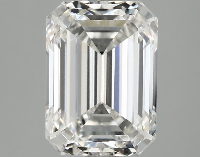 IGI | 2.54ct | Emerald | G | VVS2 | Very Good