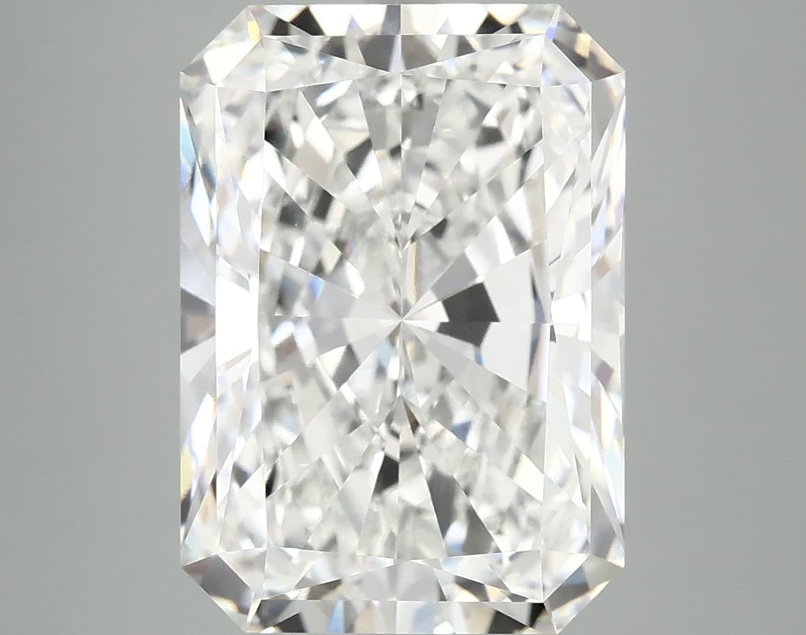 IGI | 7.23ct | Radiant | E | VVS2 | Very Good