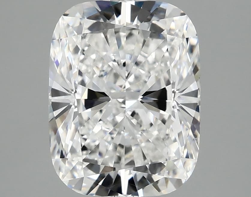 IGI | 2.97ct | Cushion | E | VS2 | Very Good