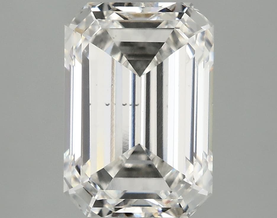 IGI | 3.24ct | Emerald | F | VS2 | Very Good