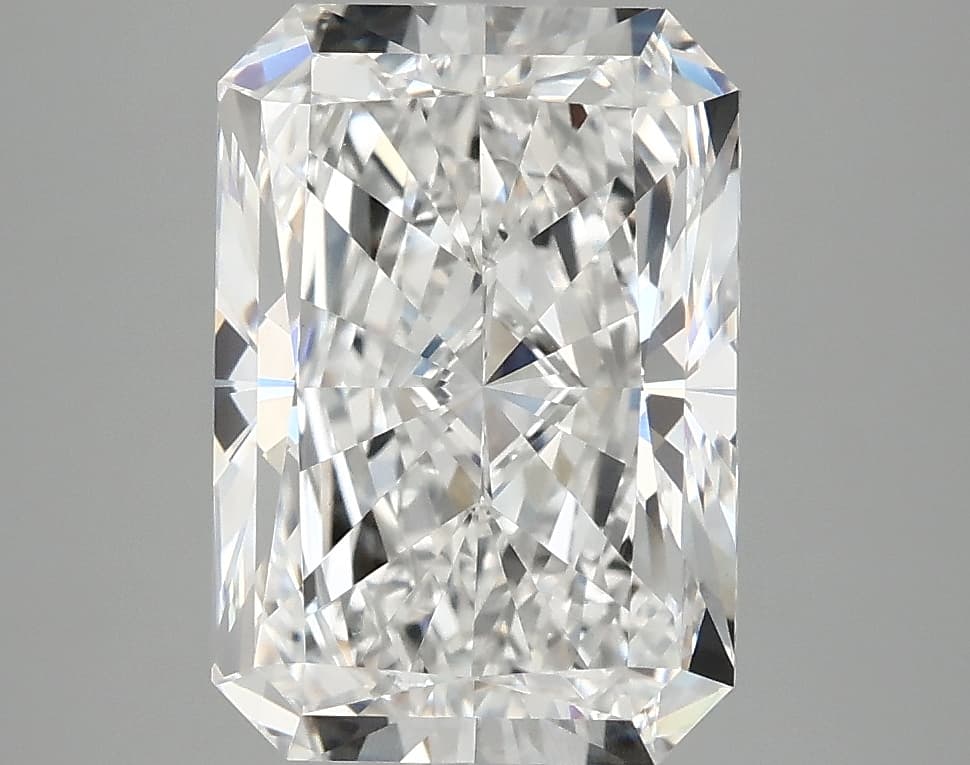 IGI | 4.42ct | Radiant | E | VS1 | Very Good