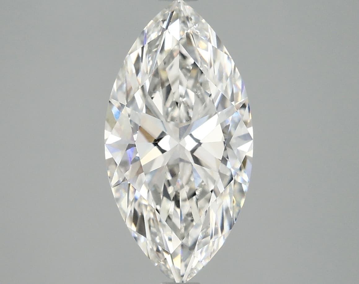 IGI | 2.51ct | Marquise | F | VS1 | Very Good