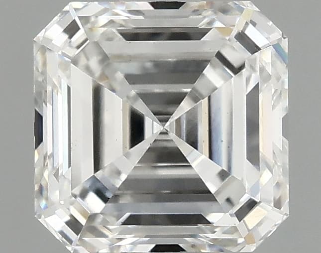 IGI | 1.04ct | Asscher | E | VS2 | Very Good