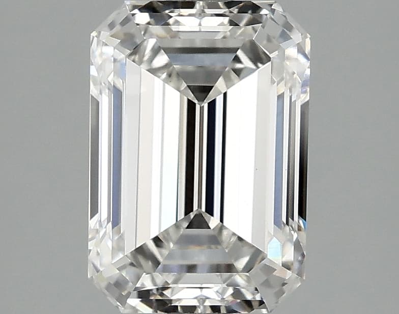 IGI | 2.52ct | Emerald | F | VS1 | Very Good