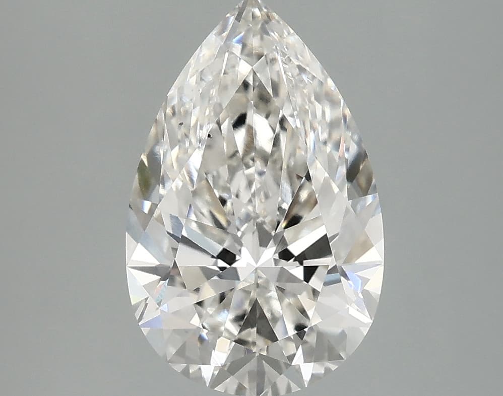 IGI | 2.66ct | Pear | F | VS2 | Very Good