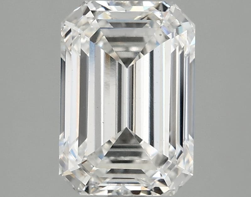 IGI | 2.58ct | Emerald | E | VS2 | Very Good