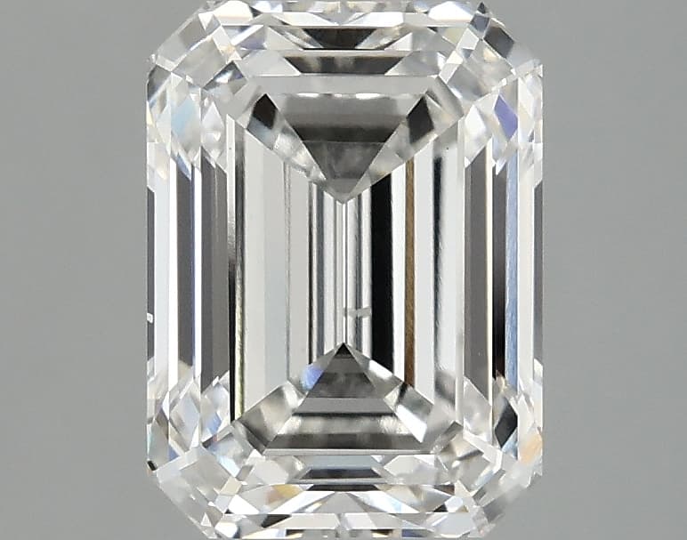 IGI | 2.58ct | Emerald | G | VS2 | Very Good