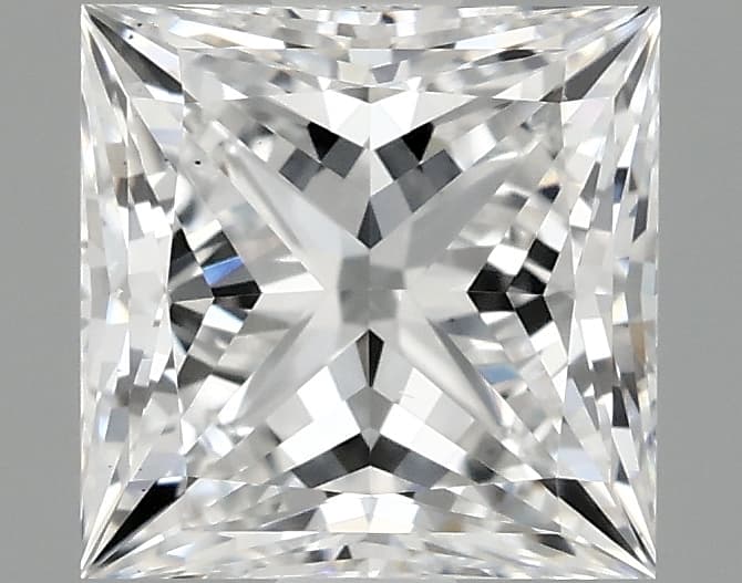 IGI | 1.33ct | Princess | D | VS2 | Very Good
