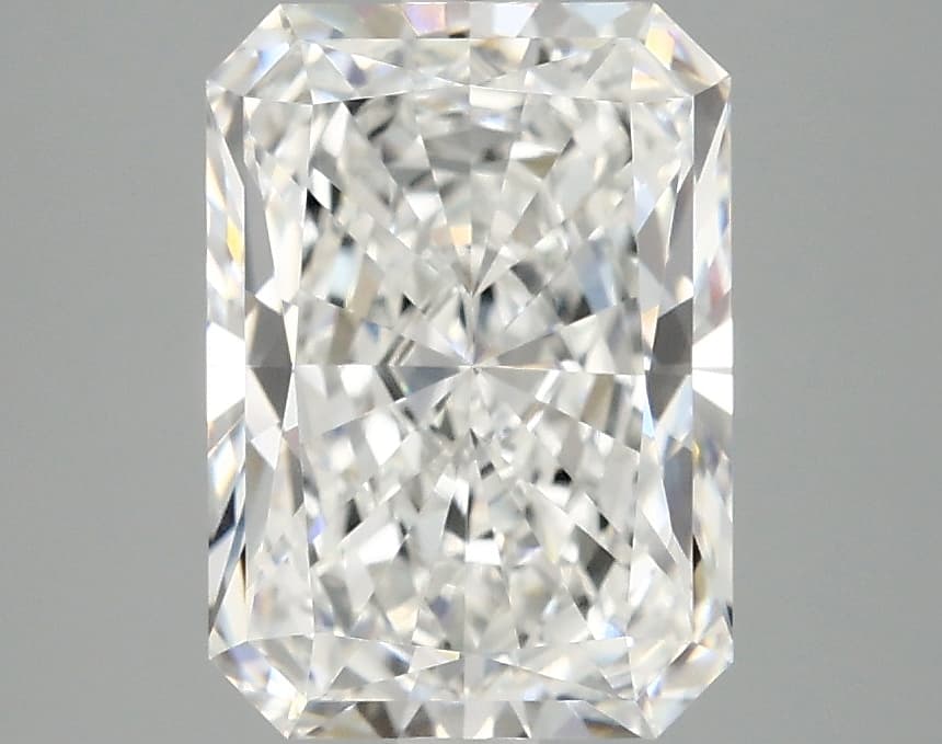 IGI | 3.12ct | Radiant | E | VVS2 | Very Good