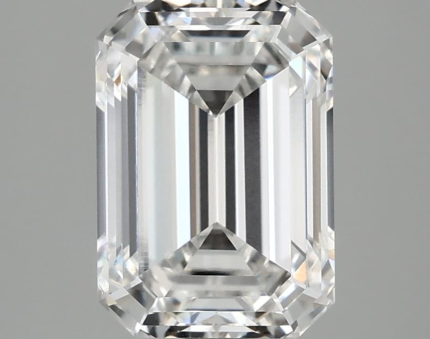 IGI | 3.11ct | Emerald | E | VVS2 | Very Good