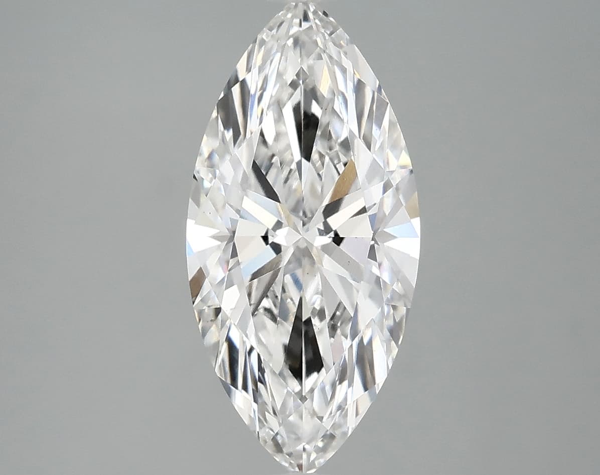 IGI | 2.29ct | Marquise | E | VS2 | Excellent