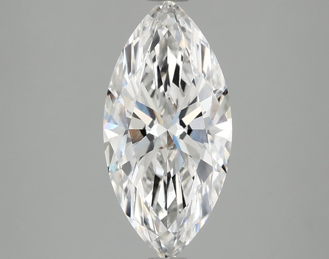 IGI | 2.08ct | Marquise | F | VS2 | Very Good