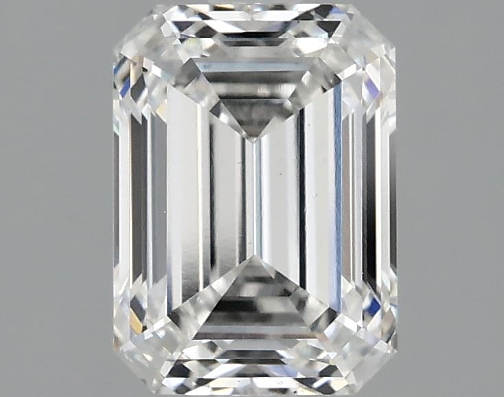 IGI | 1.99ct | Emerald | E | VS1 | Very Good