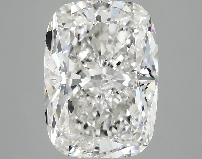 IGI | 2.98ct | Cushion | F | VS1 | Very Good