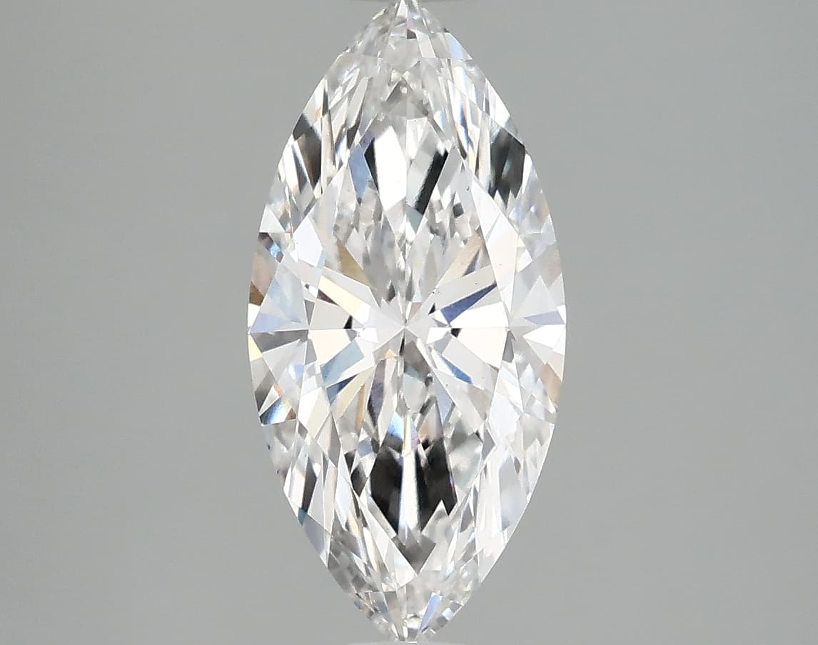 IGI | 1.97ct | Marquise | E | VS2 | Excellent