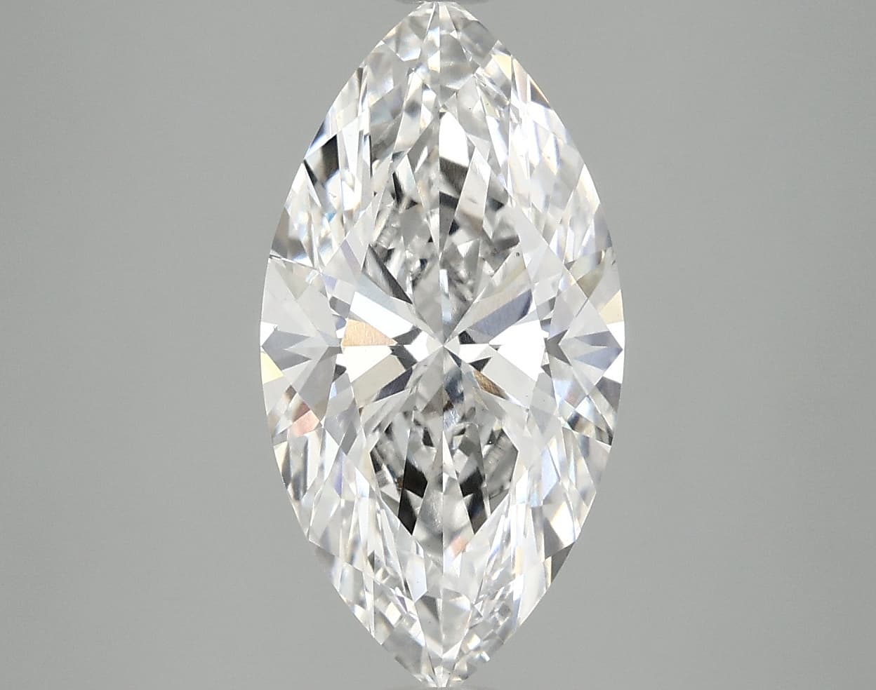 IGI | 3.16ct | Marquise | E | VS1 | Excellent