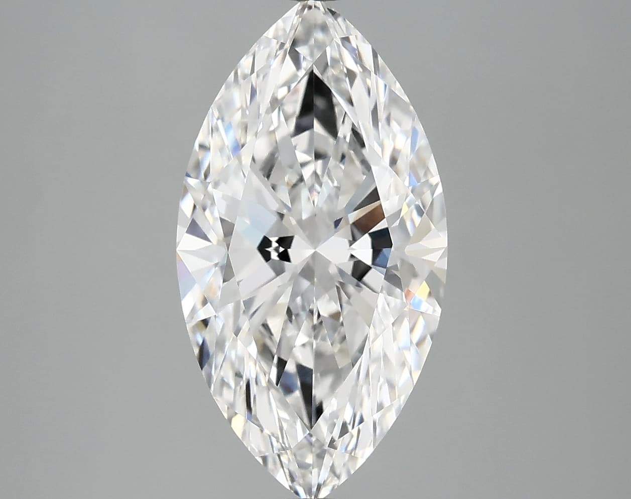 IGI | 3.42ct | Marquise | E | VS1 | Excellent