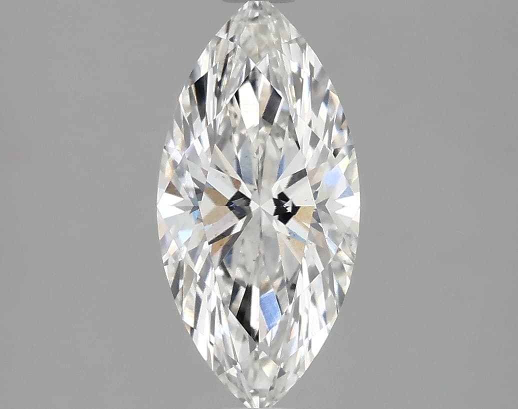 IGI | 1.53ct | Marquise | F | VS2 | Excellent