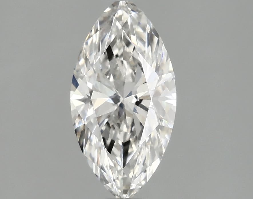 IGI | 1.13ct | Marquise | F | VS2 | Excellent
