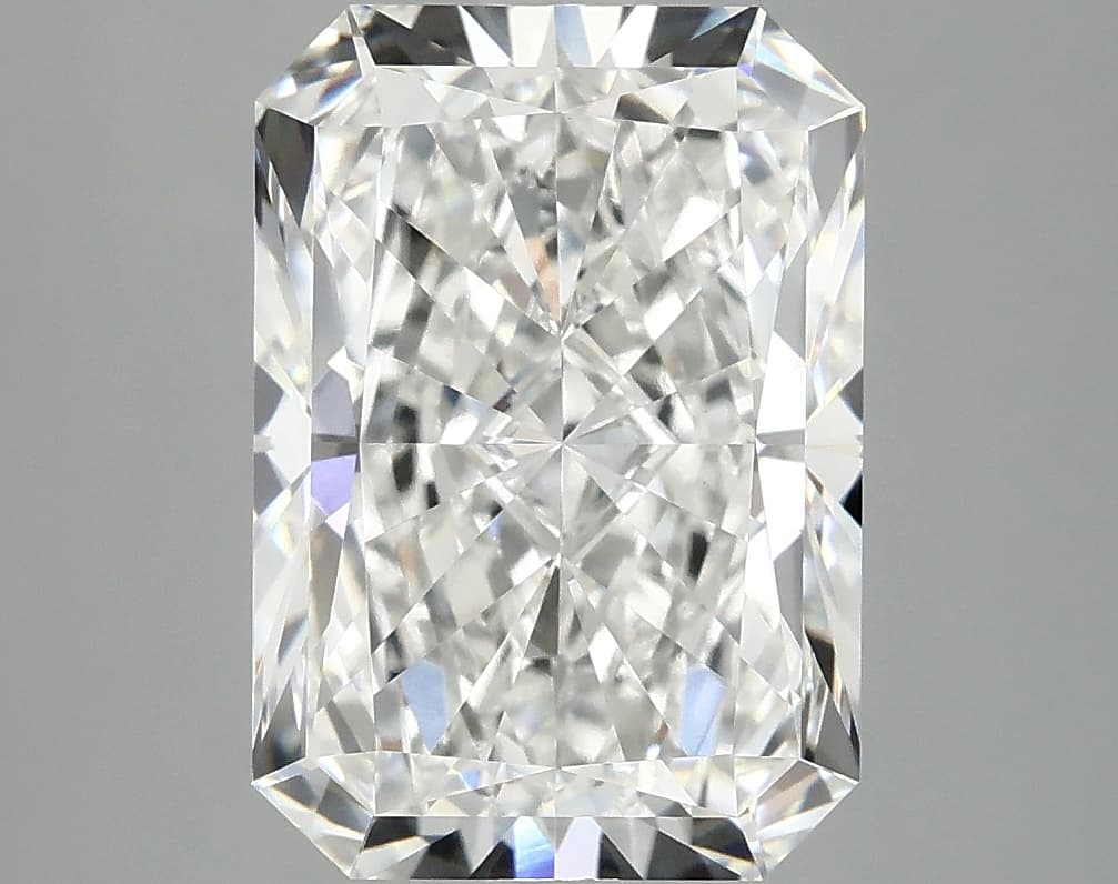 IGI | 4.6ct | Radiant | F | VVS2 | Very Good