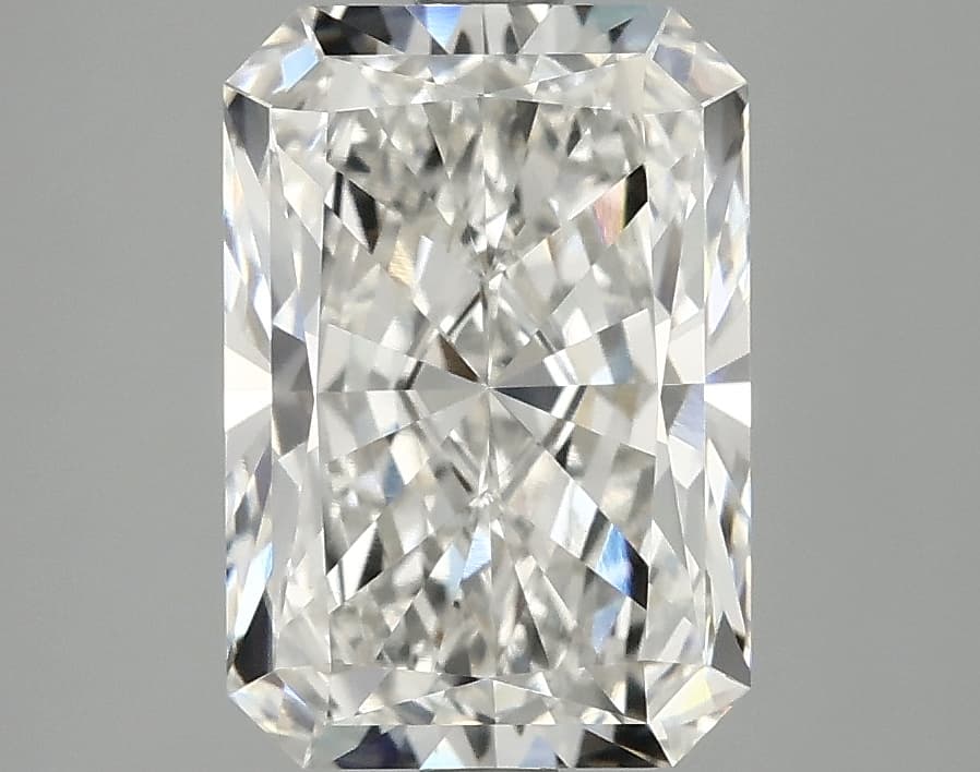 IGI | 3.29ct | Radiant | G | VVS2 | Very Good