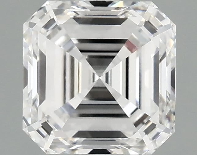 IGI | 1.61ct | Asscher | E | VVS2 | Very Good