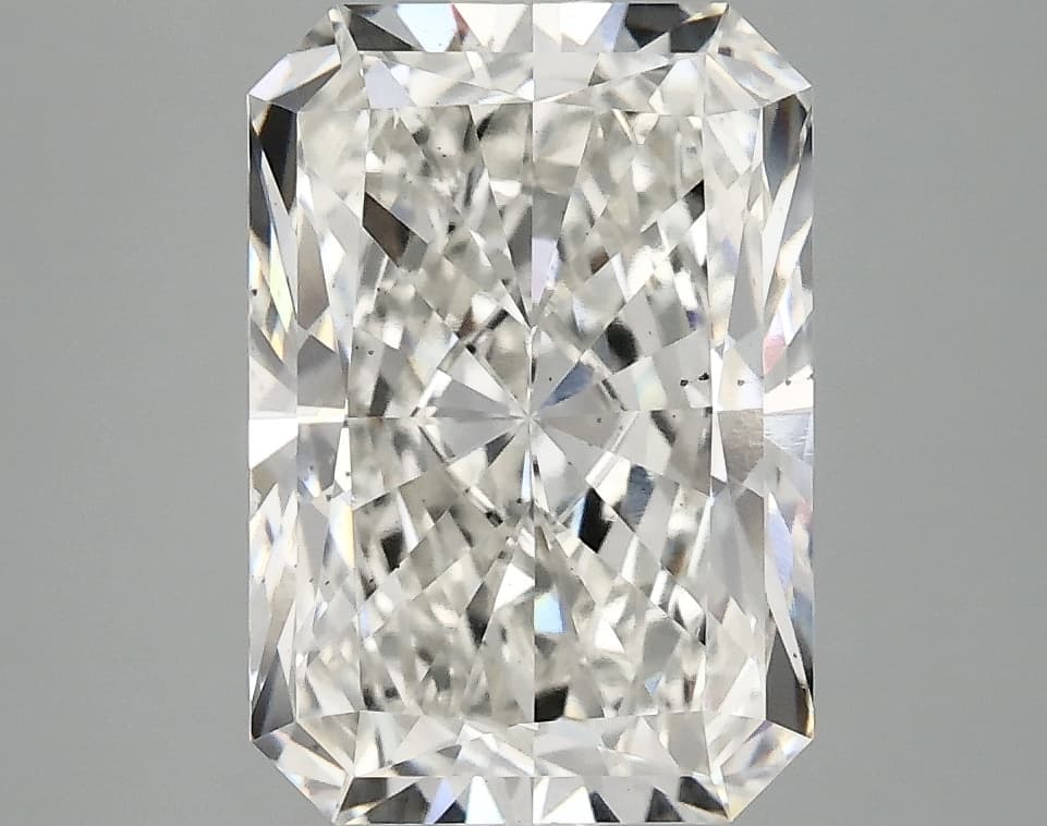 IGI | 3.58ct | Radiant | G | SI1 | Very Good