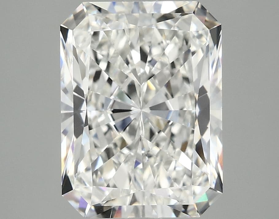 IGI | 3.51ct | Radiant | F | VS2 | Very Good