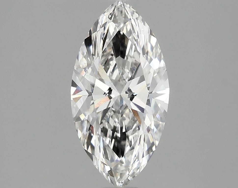 IGI | 1.52ct | Marquise | F | VS1 | Excellent