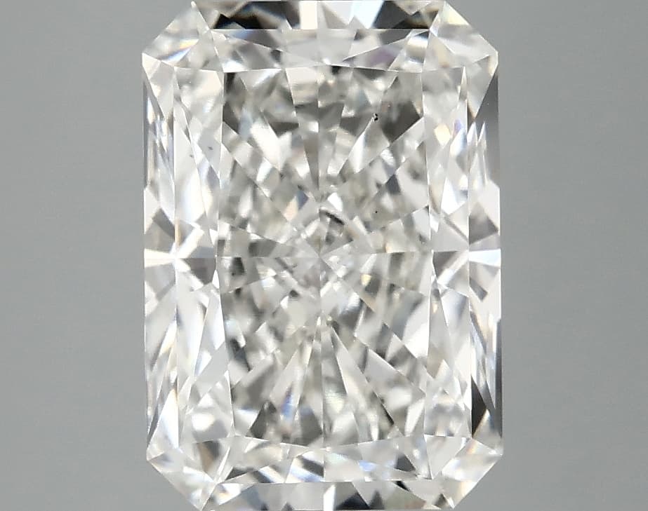 IGI | 3.52ct | Radiant | F | VS1 | Very Good