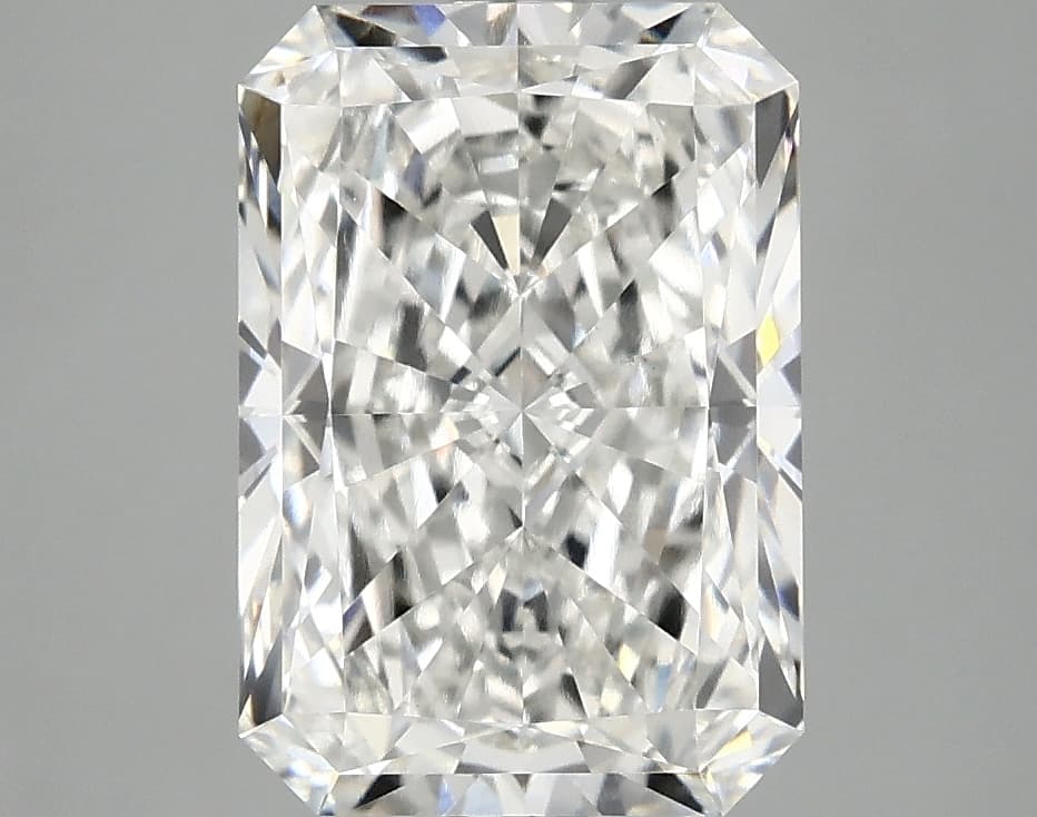 IGI | 3.53ct | Radiant | F | VS1 | Very Good