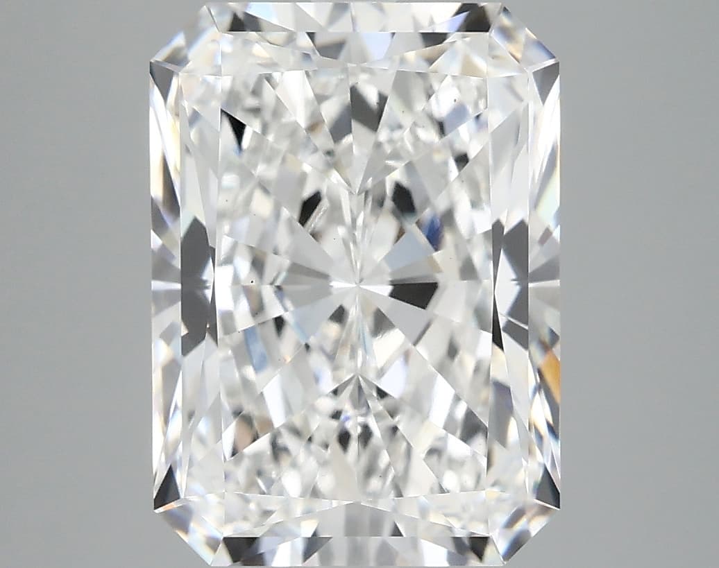 IGI | 5.3ct | Radiant | E | VS1 | Very Good
