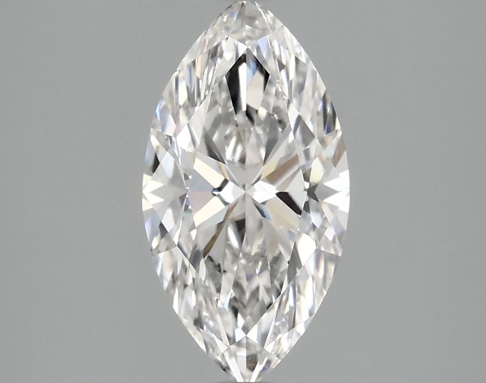 IGI | 1.52ct | Marquise | F | VS1 | Excellent