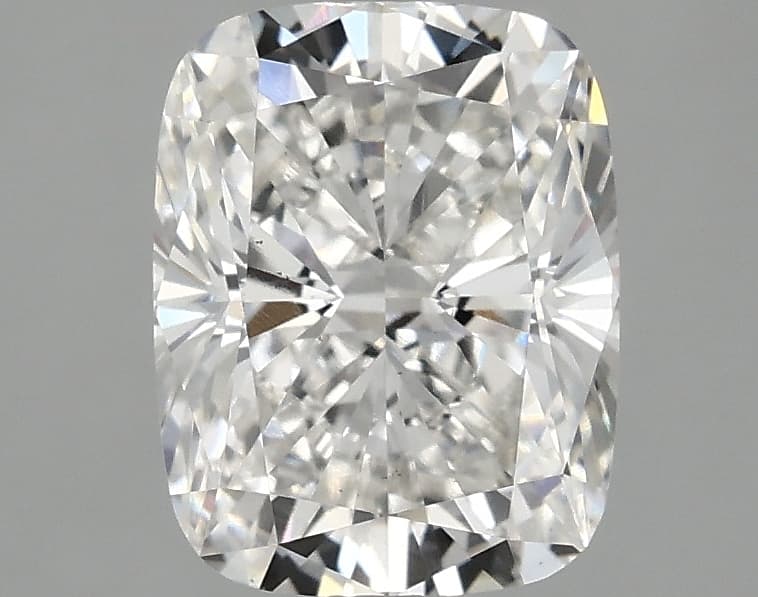 IGI | 2.3ct | Cushion | F | VS1 | Very Good