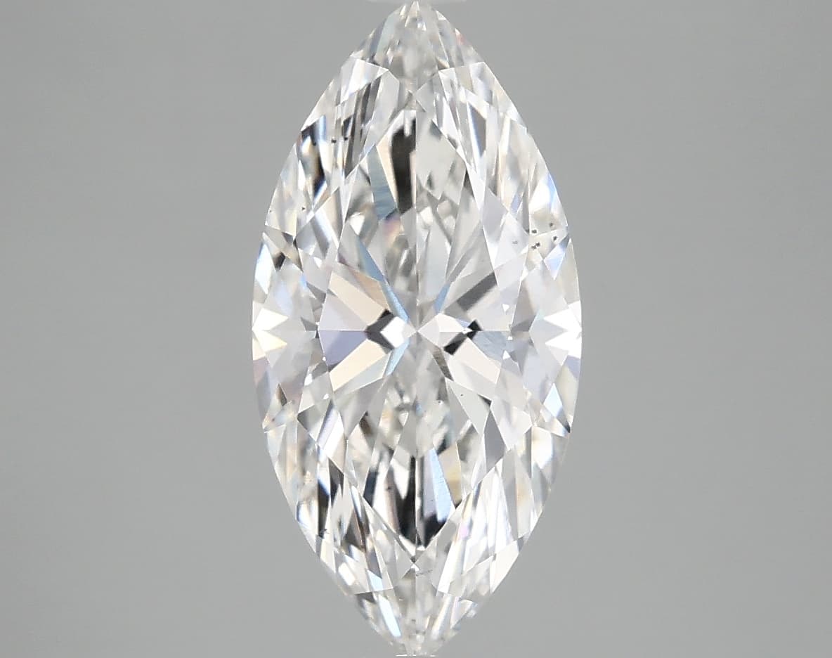 IGI | 2.54ct | Marquise | F | VS2 | Very Good