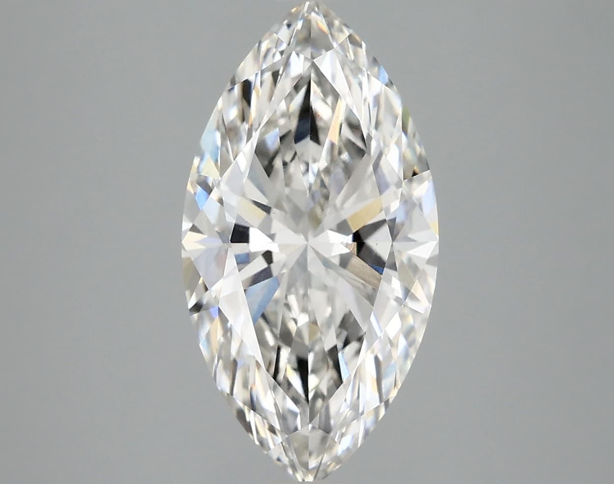 IGI | 3.08ct | Marquise | G | VS1 | Excellent