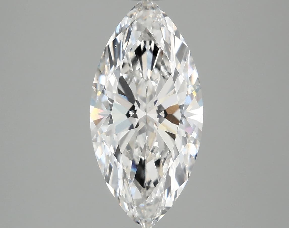 IGI | 2.29ct | Marquise | E | VS2 | Excellent