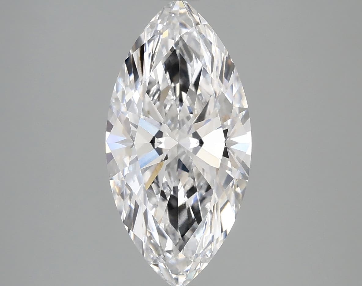 IGI | 2.21ct | Marquise | D | VS2 | Excellent