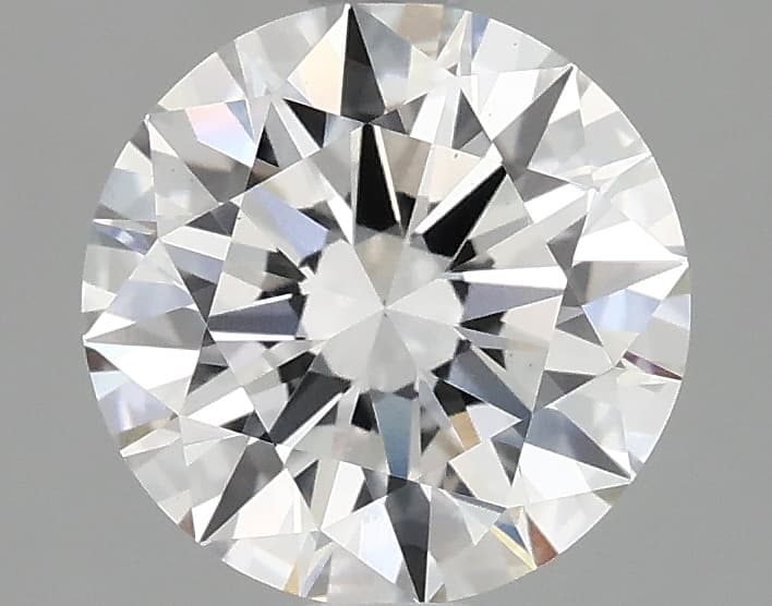IGI | 1.84ct | Round | D | VS1 | Excellent