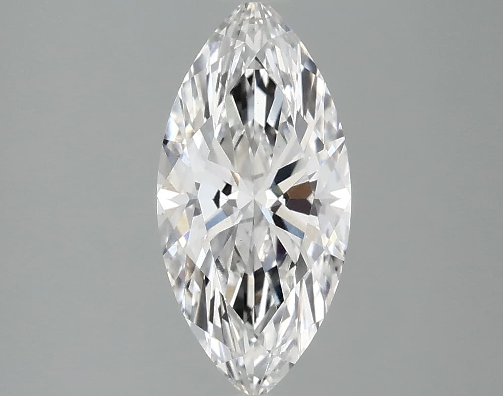 IGI | 1.36ct | Marquise | D | VVS2 | Very Good