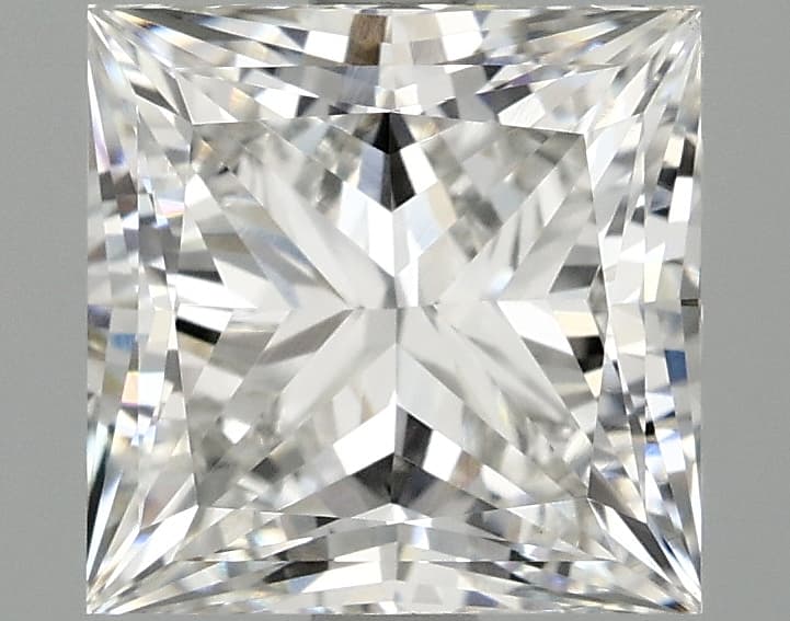 IGI | 1.97ct | Princess | F | VVS2 | Very Good