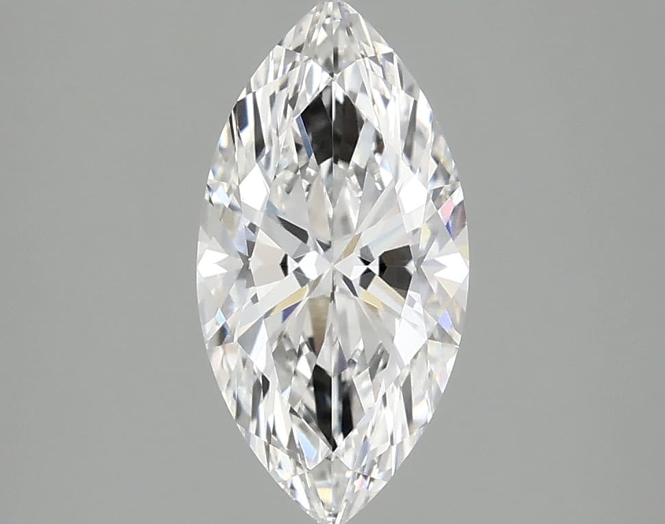 IGI | 1.43ct | Marquise | D | VVS2 | Excellent