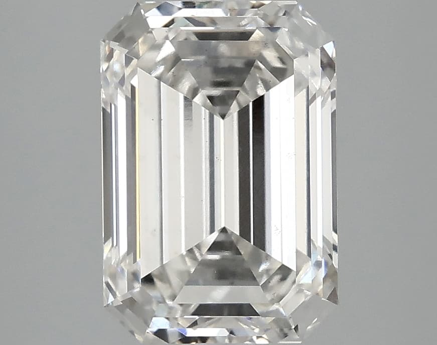 IGI | 2.99ct | Emerald | G | VS2 | Excellent