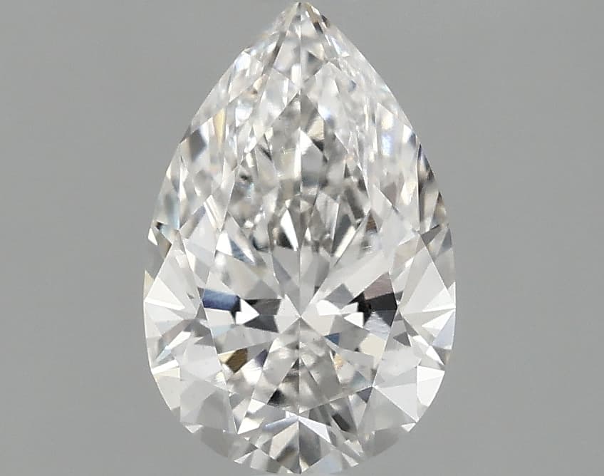 IGI | 1.21ct | Pear | F | VS2 | Excellent